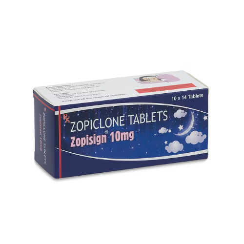 Zopiclone 10 MG (Zopisign)