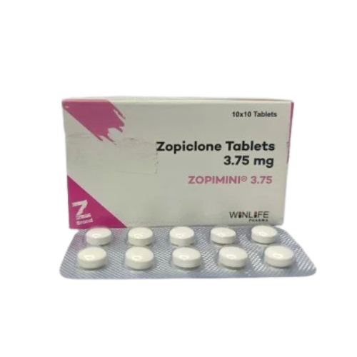 Zopiclone 3.75 mg (Zopimini)